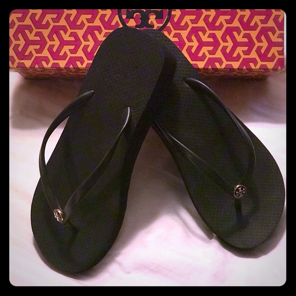Wedge Flip Flop